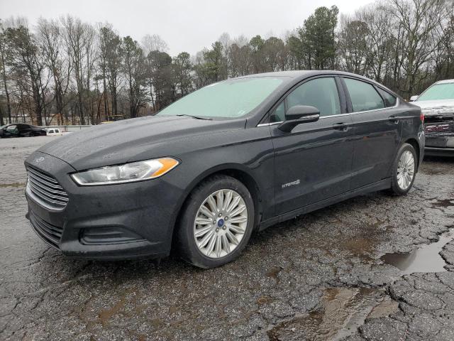 Obraz 1 z 2015 FORD FUSION SE HYBRID 2015 z VIN 3FA6P0LU4FR266737