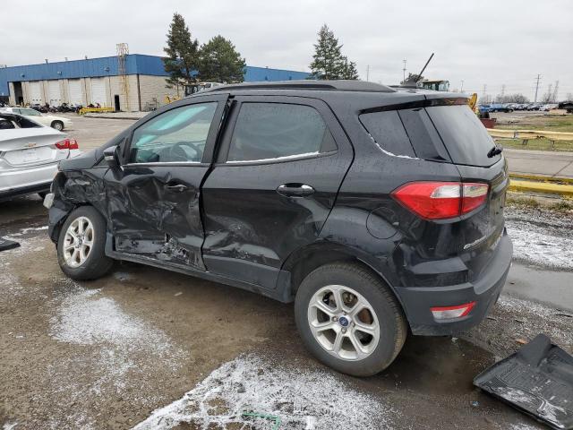 Изображение 2 2021 FORD ECOSPORT SE 2021 с VIN MAJ6S3GL5MC400216
