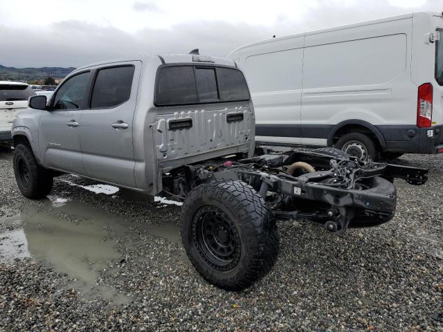 Image 2 of 2016 TOYOTA TACOMA DOUBLE CAB 2016 with VIN 3TMBZ5DN6GM003753