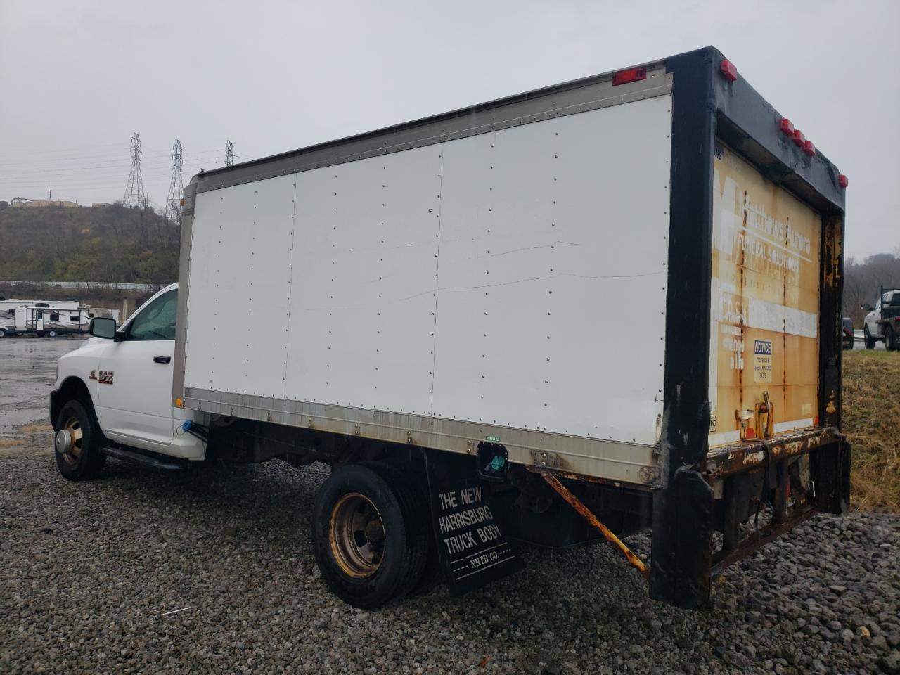 Obraz 2 z 2015 RAM 3500  2015 z VIN 3C7WRSBL0FG556545