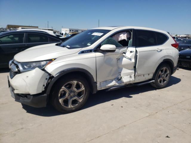 Изображение 1 2018 HONDA CR-V EXL 2018 с VIN 2HKRW1H81JH508083