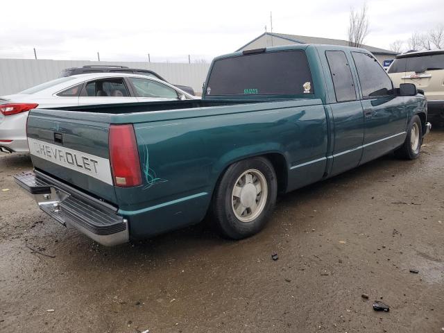 Изображение 3 1997 CHEVROLET GMT-400 C1500 1997 с VIN 2GCEC19R1V1123189