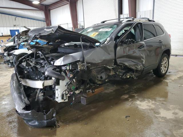 Image 1 of 2017 JEEP CHEROKEE LATITUDE 2017 with VIN 1C4PJMCS2HW501979