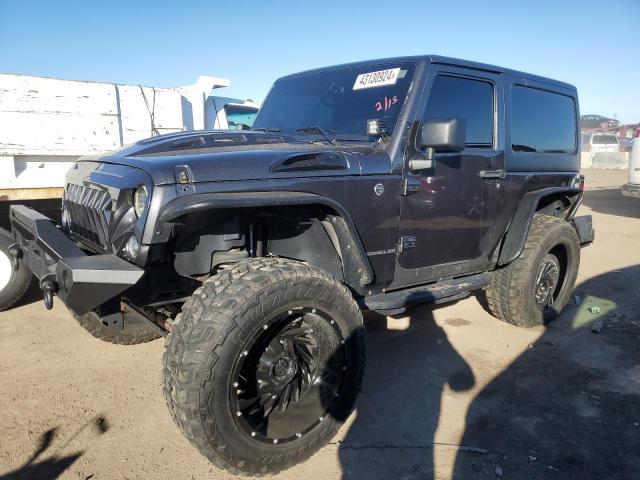 Изображение 1 2016 JEEP WRANGLER SPORT 2016 с VIN 1C4AJWAG8GL183589