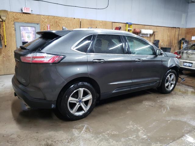 Image 3 of 2019 FORD EDGE SEL 2019 with VIN 2FMPK4J96KBB61026