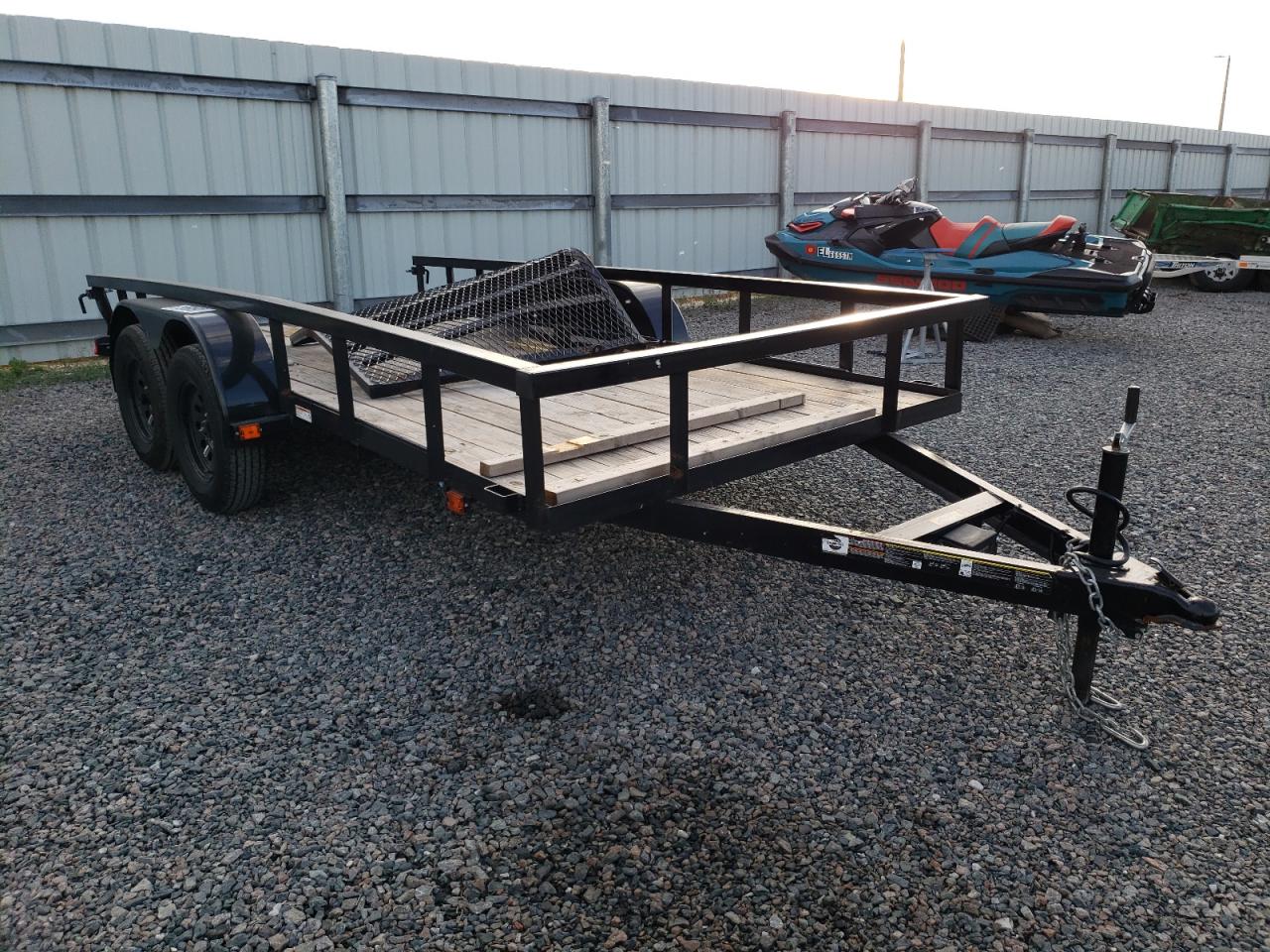 2023 CADK TRAILER 2023 image