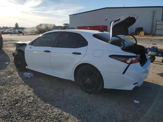 Image 2 of 2021 TOYOTA CAMRY SE 2021 with VIN 4T1T11AK1MU488532
