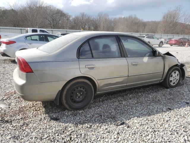 Изображение 3 2003 HONDA CIVIC LX 2003 с VIN 2HGES16523H541965
