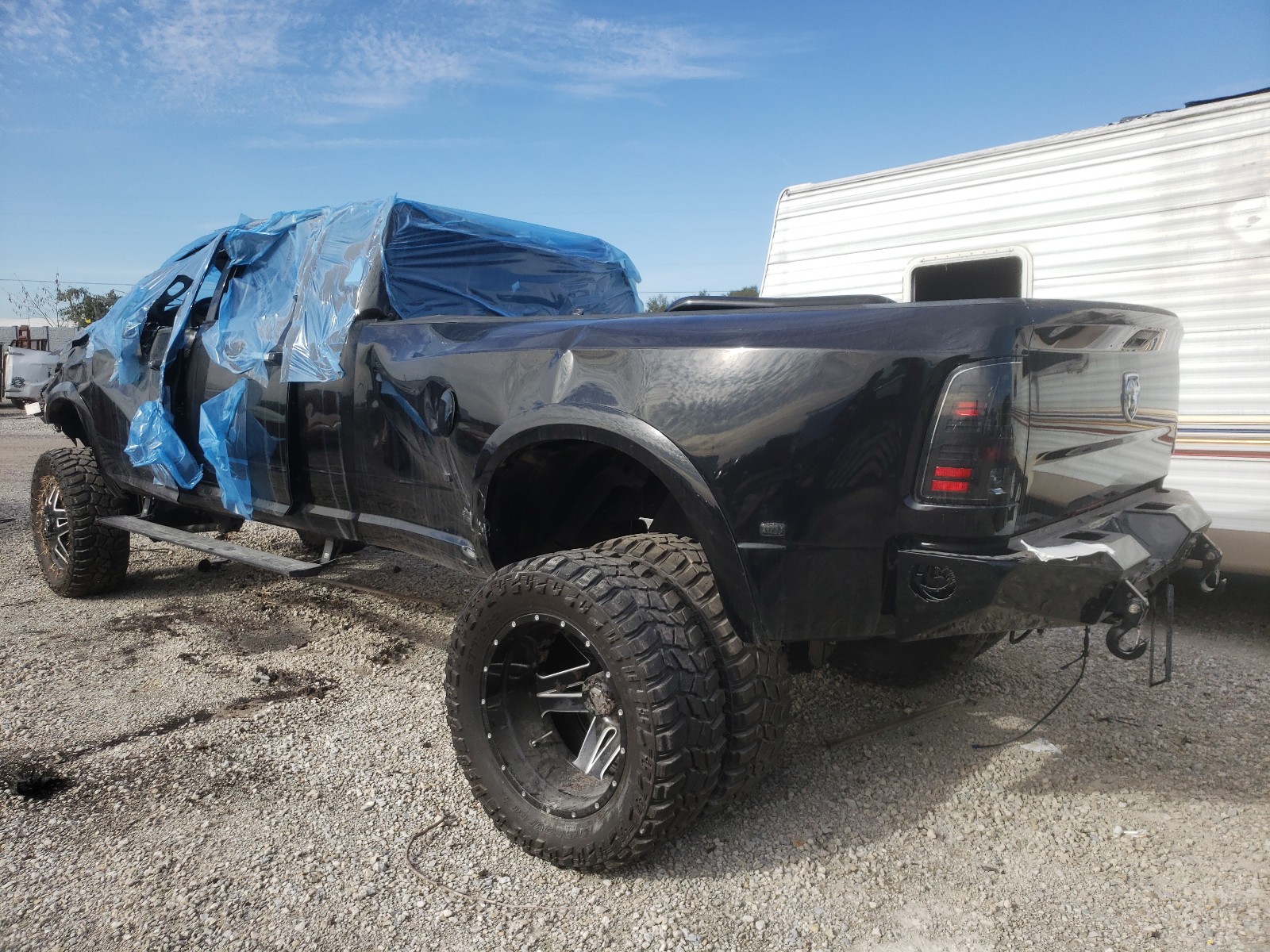 2016 RAM 3500 LONGHORN 2016 image