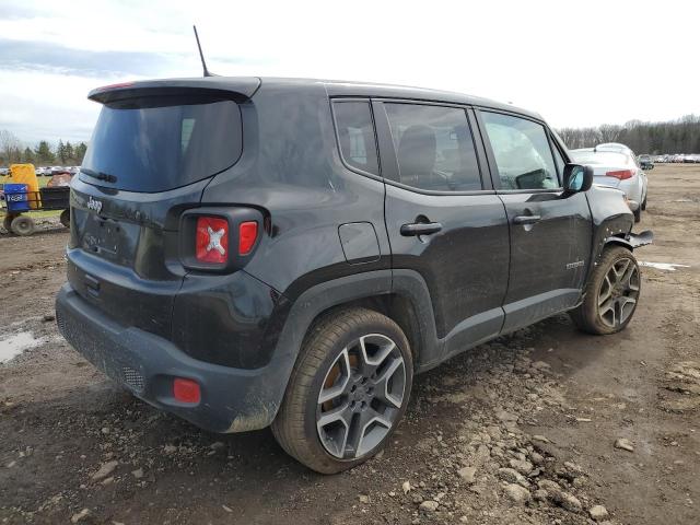 Image 3 of 2021 JEEP RENEGADE SPORT 2021 with VIN ZACNJDAB3MPN35895
