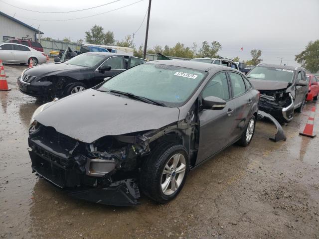 Image 1 of 2014 FORD FOCUS SE 2014 with VIN 1FADP3F29EL395492