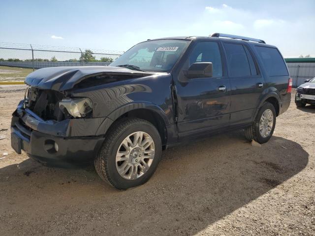 Image 1 of 2014 FORD EXPEDITION LIMITED 2014 with VIN 1FMJU1K51EEF65483