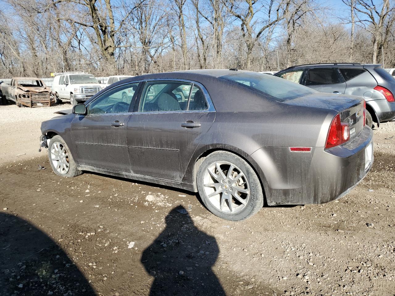 Obraz 2 z 2011 CHEVROLET MALIBU 1LT 2011 z VIN 1G1ZC5E18BF175943