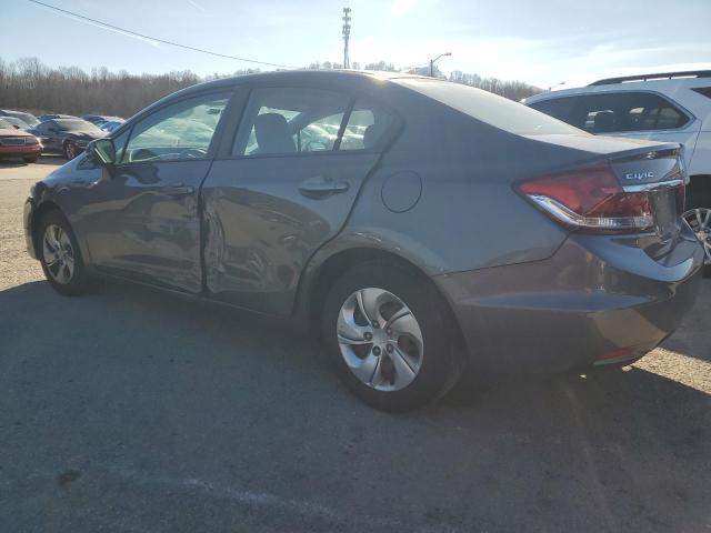 Image 2 of 2013 HONDA CIVIC LX 2013 with VIN 2HGFB2F53DH596940
