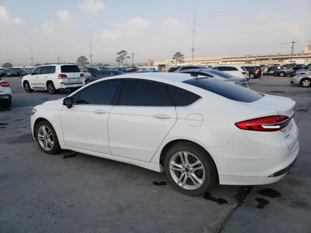 Image 2 of 2018 FORD FUSION SE 2018 with VIN 3FA6P0H79JR262503