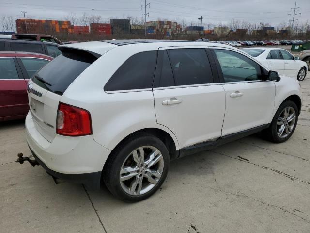 Image 3 of 2013 FORD EDGE LIMITED 2013 with VIN 2FMDK3KC2DBA43775