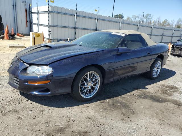 Obraz 1 z 2002 CHEVROLET CAMARO Z28 2002 z VIN 2G1FP32G122147858