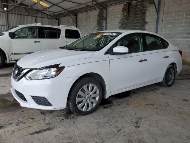 Image 1 of 2016 NISSAN SENTRA S 2016 with VIN 3N1AB7APXGY212314