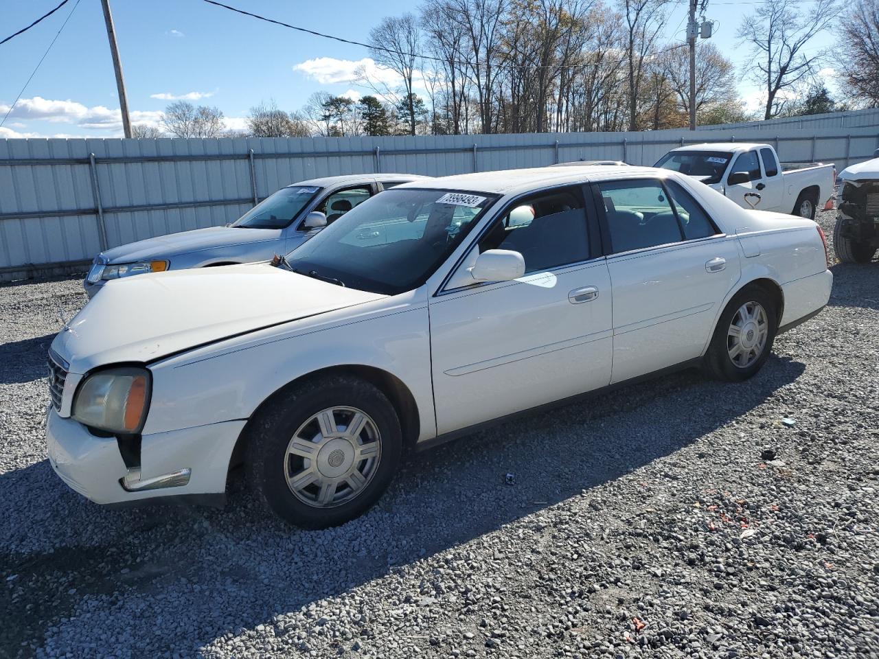 2003 CADILLAC DEVILLE  2003 image