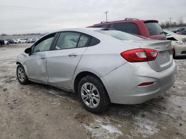 Image 2 of 2019 CHEVROLET CRUZE LS 2019 with VIN 1G1BC5SM9K7148034