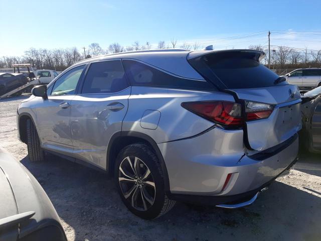 Obraz 2 z 2019 LEXUS RX 350 L 2019 z VIN JTJDZKCA3K2016981