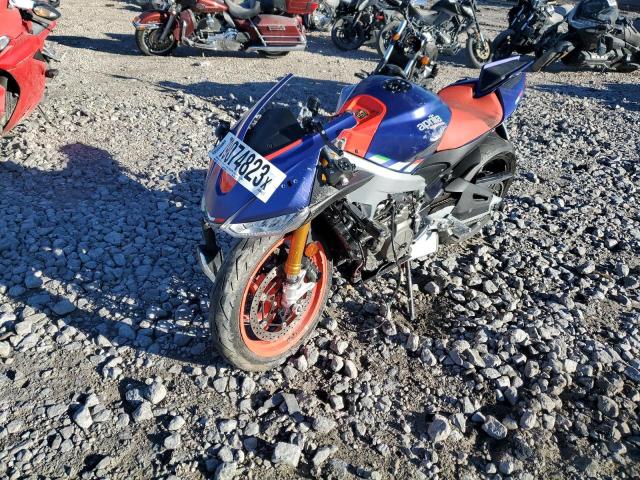 Изображение 2 2021 APRILIA RS 660 2021 с VIN ZD4KSUA08MS000383