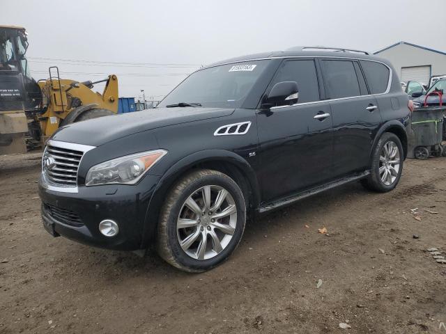 2014 INFINITI QX80  2014 image