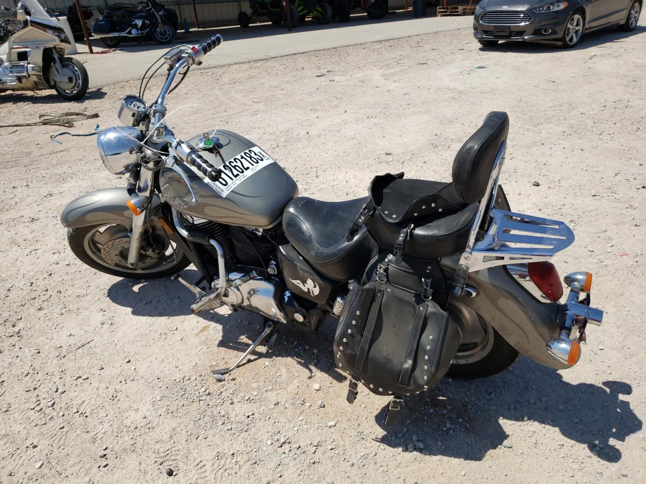 Изображение 3 2002 HONDA VT1100 C2 2002 с VIN 1HFSC43032A201798