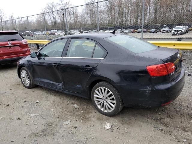 Image 2 of 2013 VOLKSWAGEN JETTA SEL 2013 with VIN 3VWLP7AJ7DM379152