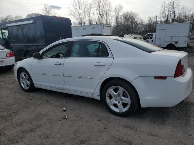 Изображение 2 2012 CHEVROLET MALIBU LS 2012 с VIN 1G1ZA5E0XCF391095