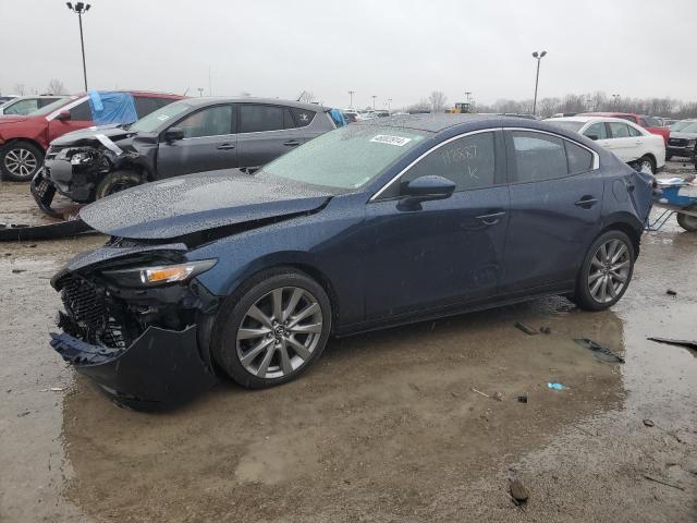 Image 1 of 2019 MAZDA 3 PREFERRED 2019 with VIN 3MZBPADL9KM112887
