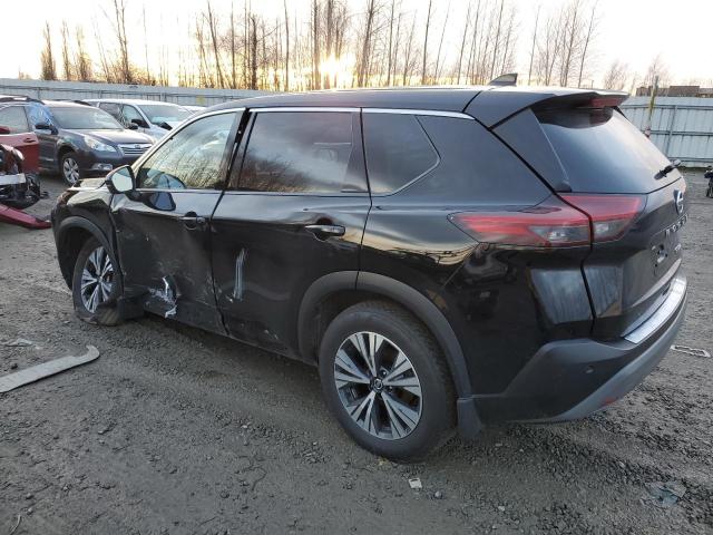Image 2 of 2021 NISSAN ROGUE SV 2021 with VIN JN8AT3BBXMW216246