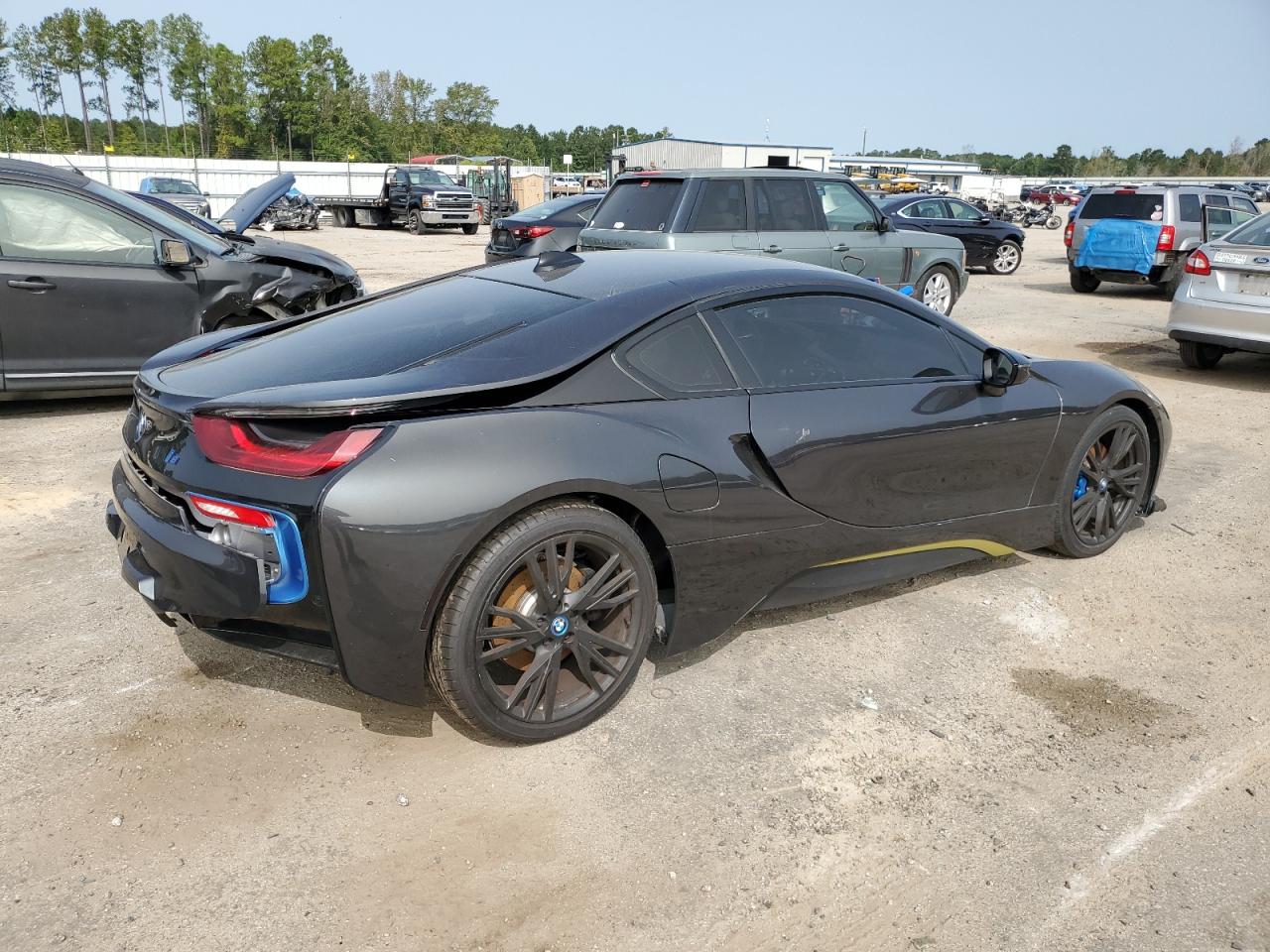 Изображение 3 2015 BMW I8  2015 с VIN WBY2Z2C56FV392767