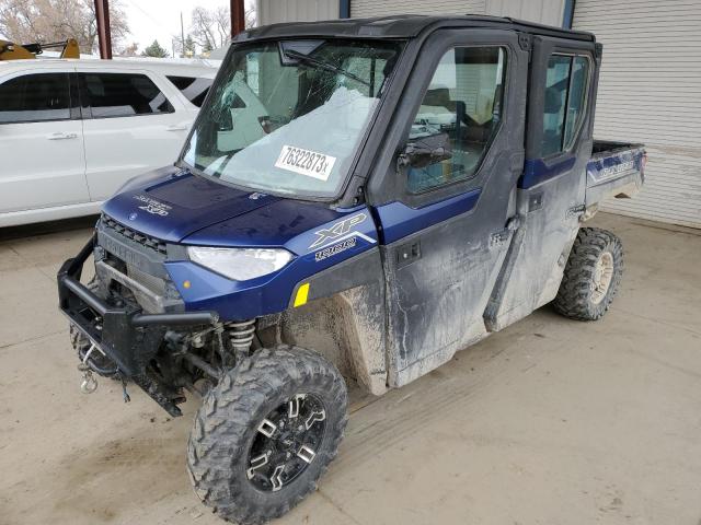 Image 2 of 2021 POLARIS RANGER CREW XP 1000 NORTHSTAR EDITION 2021 with VIN 4XARSU997M8057854