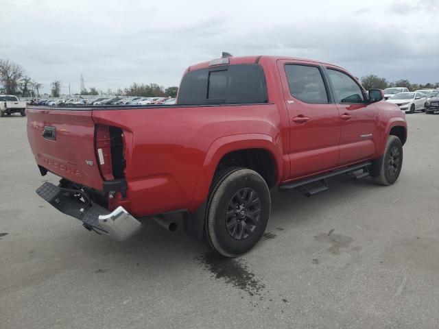 Изображение 3 2021 TOYOTA TACOMA DOUBLE CAB 2021 с VIN 5TFAZ5CN5MX099555