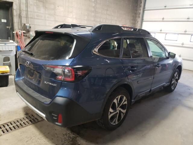 Изображение 3 2021 SUBARU OUTBACK LIMITED 2021 с VIN 4S4BTANC2M3169042