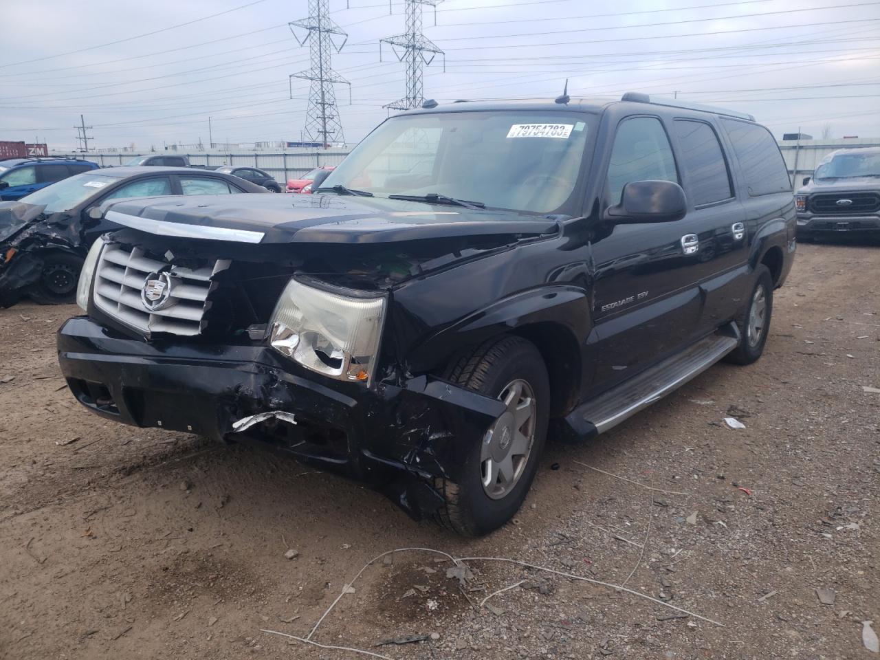 Obraz 2004 CADILLAC ESCALADE ESV 2004