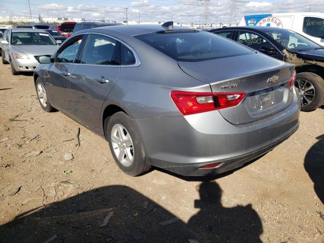 Image 2 of 2023 CHEVROLET MALIBU LS 2023 with VIN 1G1ZB5ST9PF172128
