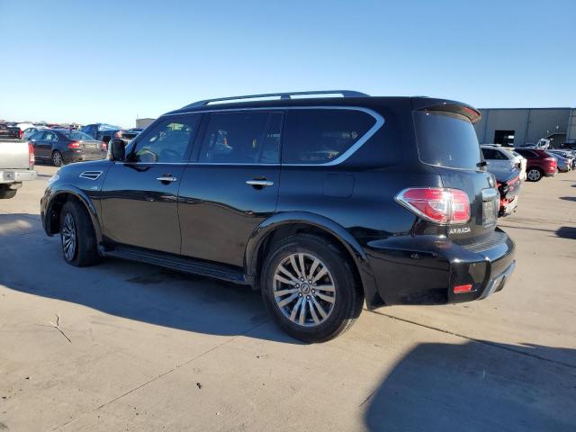 Obraz 2 z 2019 NISSAN ARMADA PLATINUM 2019 z VIN JN8AY2NE8K9755638
