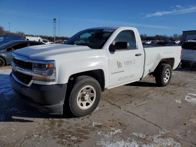 Image 1 of 2016 CHEVROLET SILVERADO C1500 2016 with VIN 1GCNCNEC4GZ256256