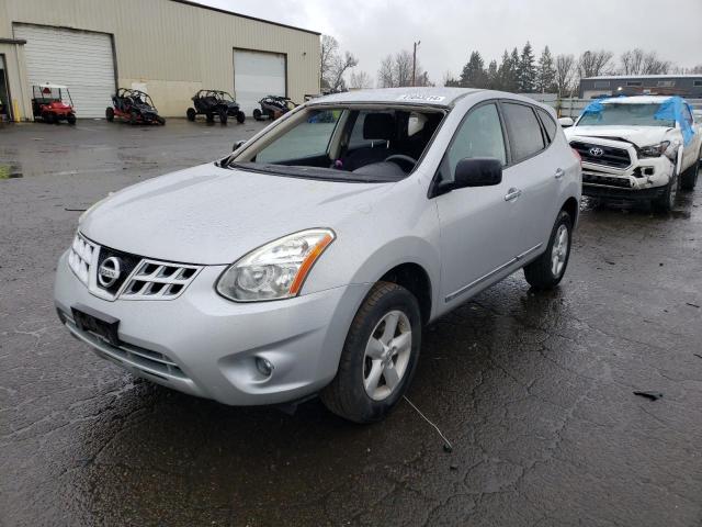 Obraz 2012 NISSAN ROGUE S 2012