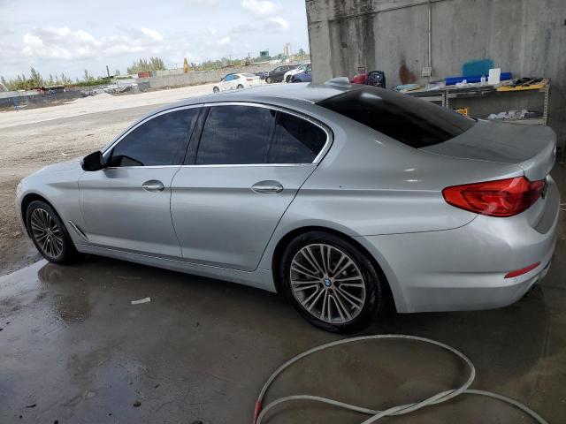Image 2 of 2018 BMW 530 I 2018 with VIN WBAJA5C54JG899943