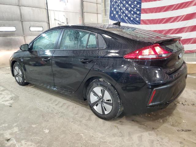 Obraz 2 z 2017 HYUNDAI IONIQ BLUE 2017 z VIN KMHC65LC5HU026687