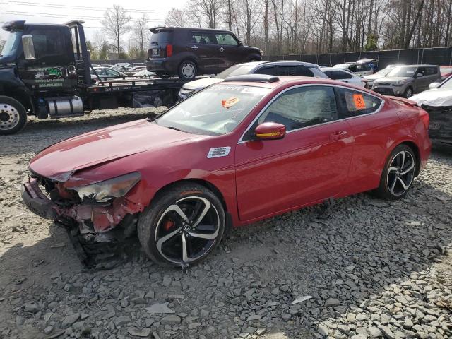 Obraz 1 z 2012 HONDA ACCORD LX 2012 z VIN 1HGCS1B34CA002757