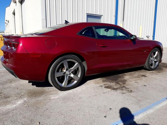 Изображение 3 2011 CHEVROLET CAMARO 2SS 2011 с VIN 2G1FK1EJ2B9127491