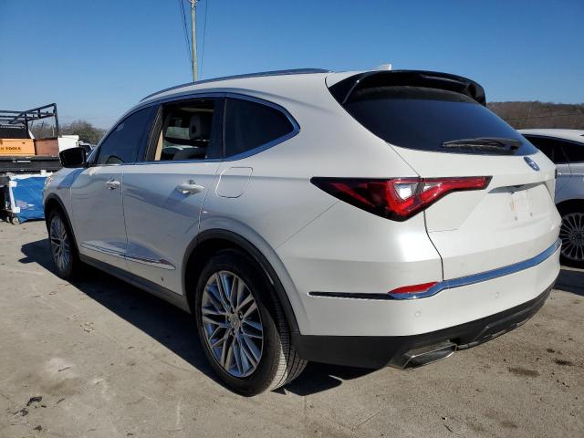 Image 2 of 2024 ACURA MDX ADVANCE 2024 with VIN 5J8YE1H83RL002827