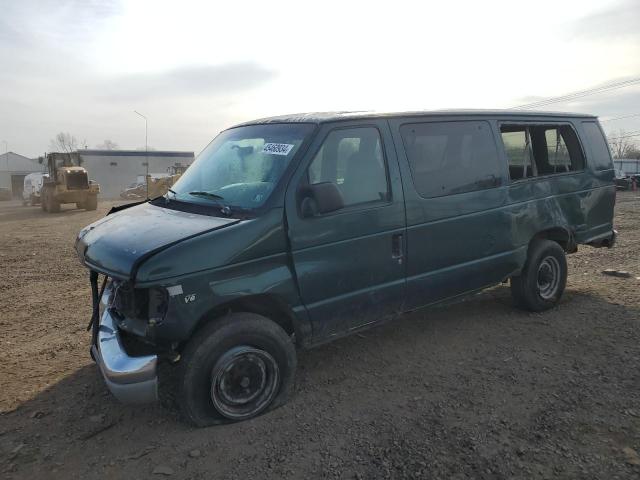 Изображение 1 1999 FORD ECONOLINE E350 SUPER DUTY WAGON 1999 с VIN 1FBSS31LXXHB41946