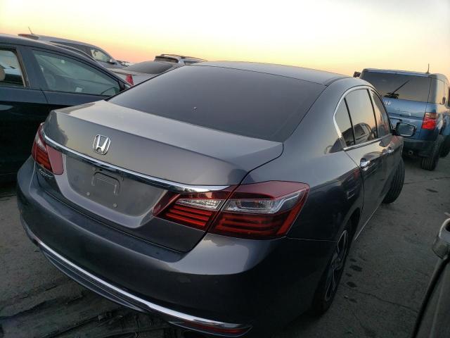 Image 3 of 2017 HONDA ACCORD LX 2017 with VIN 1HGCR2F33HA163264