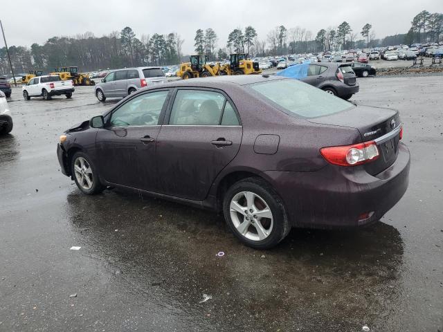 Изображение 2 2013 TOYOTA COROLLA BASE 2013 с VIN 2T1BU4EE9DC085960