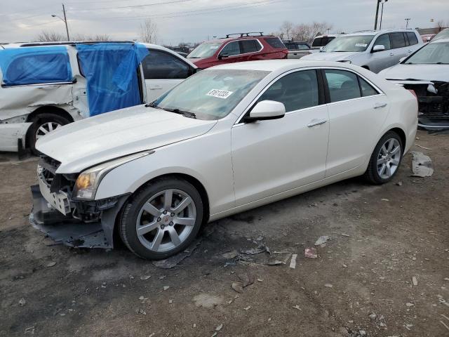 Изображение 2013 CADILLAC ATS  2013